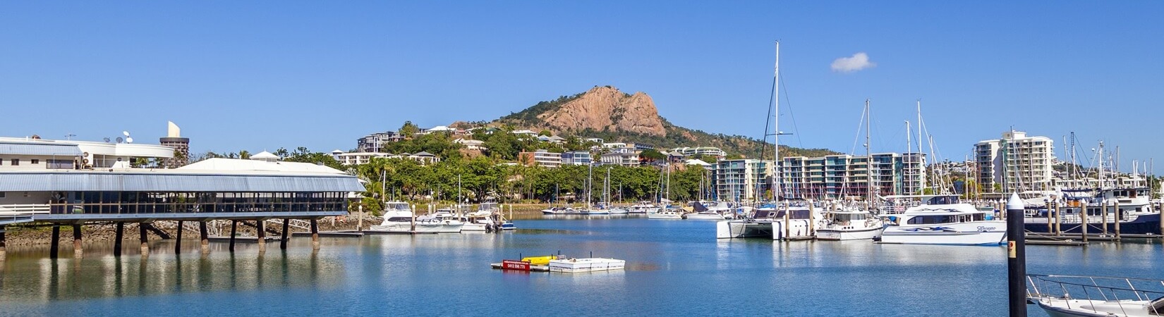 DIVING INTO LOCAL HISTORY:  The Townsville Sailing Club
